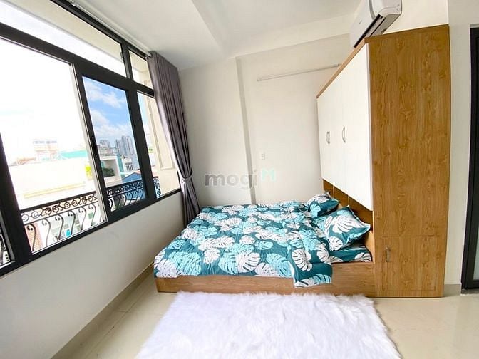 Hình ảnh Studio cửa sổ to ngay Tân Kiểng Quận 7 siêu thoáng gần ĐH TDT