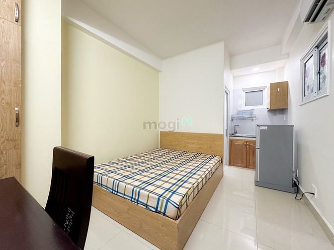 Hình ảnh Studio full nội thất ngay trung tâm Quận 7 gần Lotte , ĐH TDT