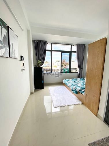 Hình ảnh Studio cửa sổ to ngay Tân Kiểng Quận 7 siêu thoáng gần ĐH TDT