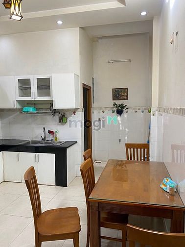 Hình ảnh Nhà cho thuê fun nội thất Hương Lộ 2- P.Bình Trị Đông A - Q. Bình Tân