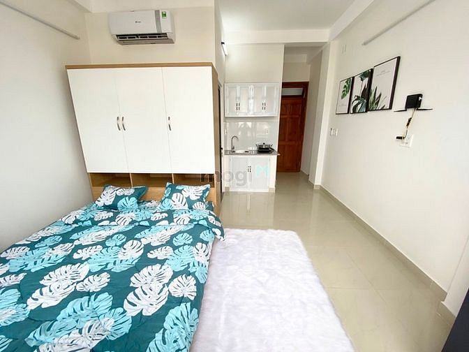 Hình ảnh Studio cửa sổ to ngay Tân Kiểng Quận 7 siêu thoáng gần ĐH TDT