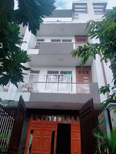 Hình ảnh Cho thuê nhà mới 340B Hoàng Văn Thụ Gần Vòng Xoay Lăng Cha Cả