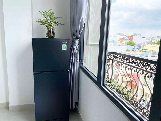 Hình ảnh Studio cửa sổ to ngay Tân Kiểng Quận 7 siêu thoáng gần ĐH TDT