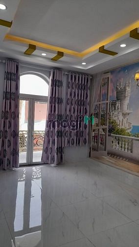Hình ảnh Nhà đúc 4 tấm đường 18B Bình Tân