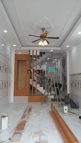 Hình ảnh Nhà đúc 4 tấm đường 18B Bình Tân