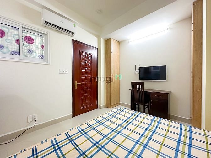 Hình ảnh Studio full nội thất ngay trung tâm Quận 7 gần Lotte , ĐH TDT