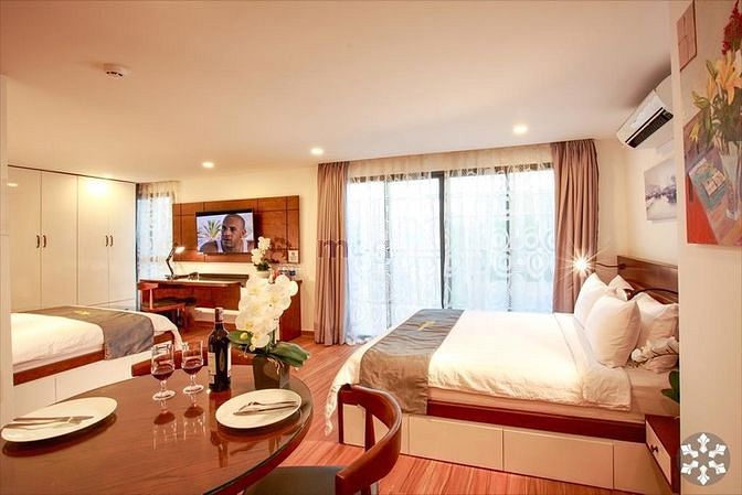Hình ảnh Mb6623 nạp rút nhanh chóng studio cho thuê- Nguyễn Phi Khanh quận 1