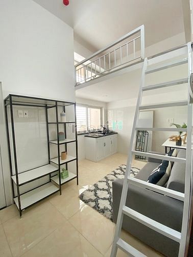 Hình ảnh Cho thuê Duplex cửa sổ Gần Chợ Bà Chiểu Đ.Phó Đức Chính, Q.Bình Thạnh