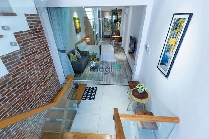 Hình ảnh STUDIO 35TR trung tâm quận 1 4  lầu 5wc