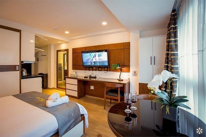 Hình ảnh Mb6623 nạp rút nhanh chóng studio cho thuê- Nguyễn Phi Khanh quận 1