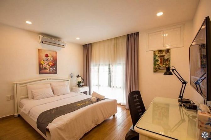 Hình ảnh Mb6623 nạp rút nhanh chóng studio cho thuê- Nguyễn Phi Khanh quận 1