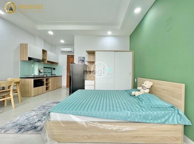 Hình ảnh 🔥Chung cư mini NEW 100% - Rộng 40m2 Gần CẦU THAM LƯƠNG QUẬN 12🔥
