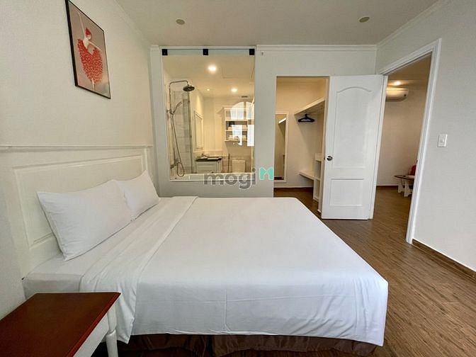 Hình ảnh cho thuê Trang Chủ MB66.COM / Đăng Ký Tặng 66K studio-1-2 phòng ngủ tại Thảo Điền, quận 2 có hồ bơi