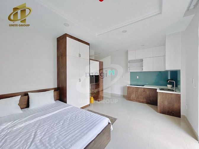 Hình ảnh 1PN/studio bancon gần Lotte Mart - TDTU - chợ Tân Mỹ Quận 7