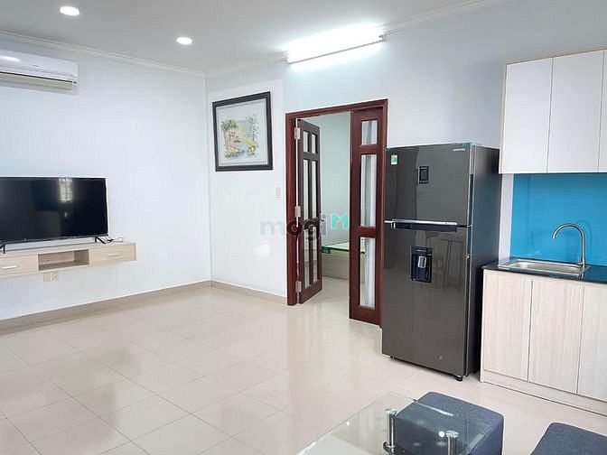 Hình ảnh Studio - 1 Phòng Ngủ 50m2 máy giặt riêng ngay Phan Văn Trị Quận 5