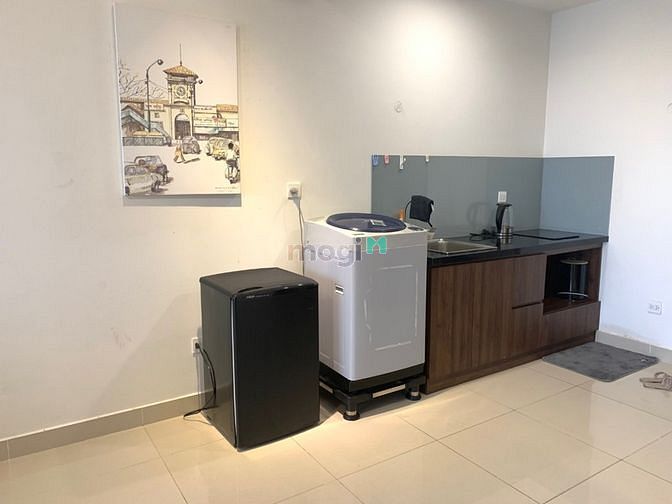 Hình ảnh The Sun Avenue căn Studio DT 40m2, view hồ bơi. 11 Triệu bao phí QL
