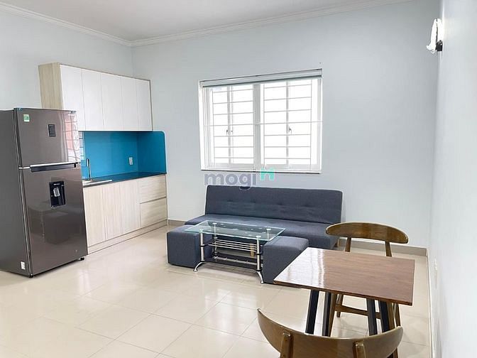 Hình ảnh Studio - 1 Phòng Ngủ 50m2 máy giặt riêng ngay Phan Văn Trị Quận 5