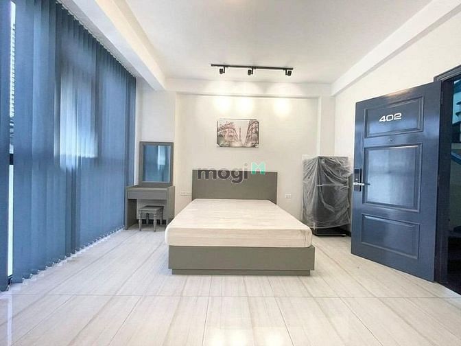 Hình ảnh Studio siêu sang trọng ngay Hoàng Quốc Việt Quận 7 gần Crescent Mall
