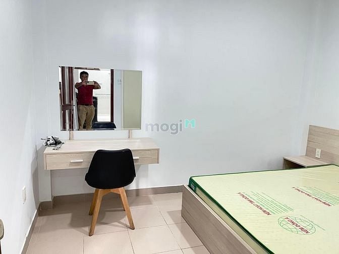 Hình ảnh Studio - 1 Phòng Ngủ 50m2 máy giặt riêng ngay Phan Văn Trị Quận 5