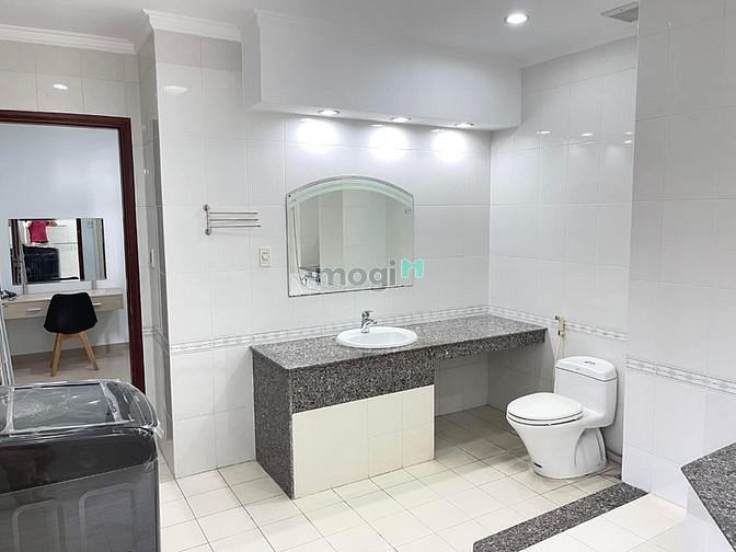 Hình ảnh Studio - 1 Phòng Ngủ 50m2 máy giặt riêng ngay Phan Văn Trị Quận 5