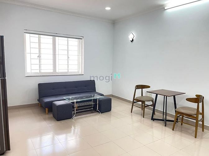 Hình ảnh Studio - 1 Phòng Ngủ 50m2 máy giặt riêng ngay Phan Văn Trị Quận 5