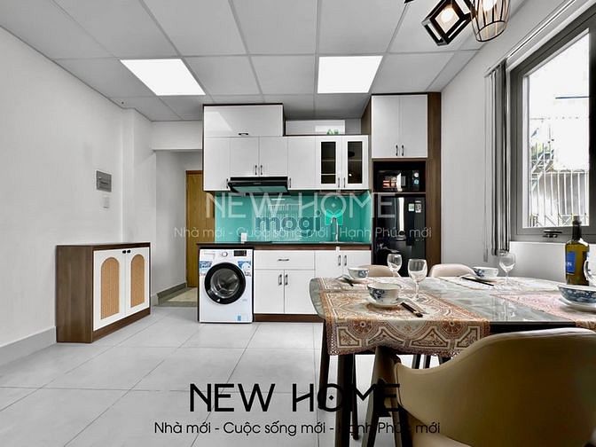 Hình ảnh 🌈CH Đẹp Lung Linh - gần cầu Thị Nghè Q1 - đối diện Thảo Cầm Viên