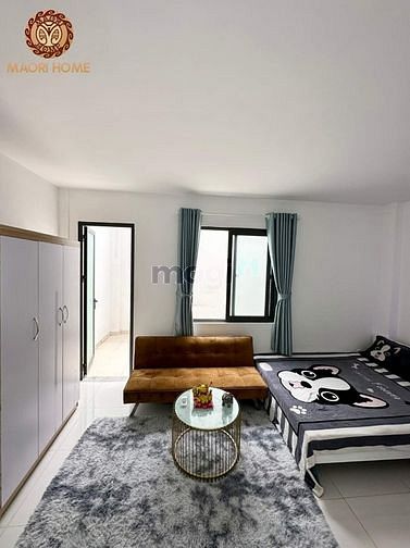 Hình ảnh 😘😘😘 Studio có cửa sổ sân sau lớn, thoáng mát
