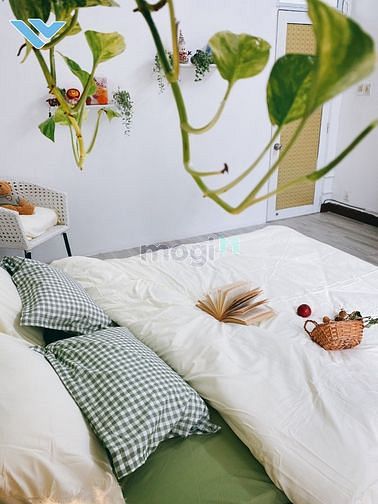 Hình ảnh 2 Phòng Ngủ Ban Công Hoàng Diệu Quận 2 sát bên Quận 1