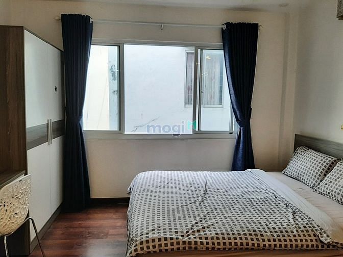 Hình ảnh Cho Thuê Studio Thoáng Mát Ngay Phan Ngũ QUẬN 1