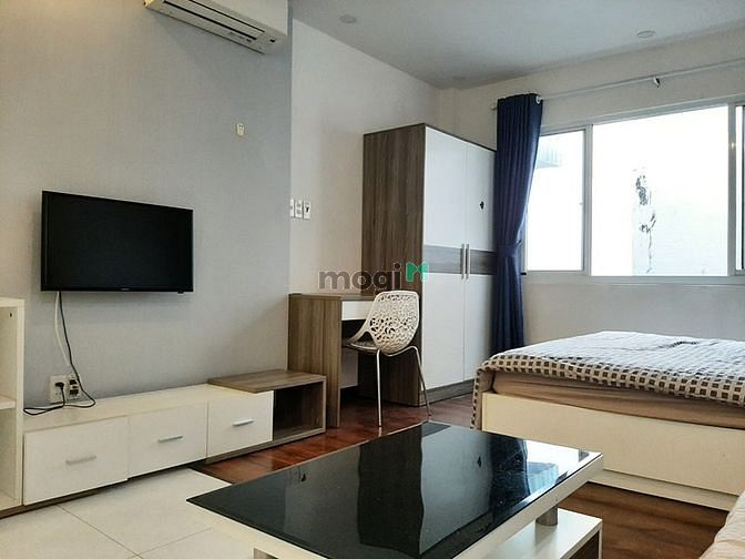 Hình ảnh Cho Thuê Studio Thoáng Mát Ngay Phan Ngũ QUẬN 1