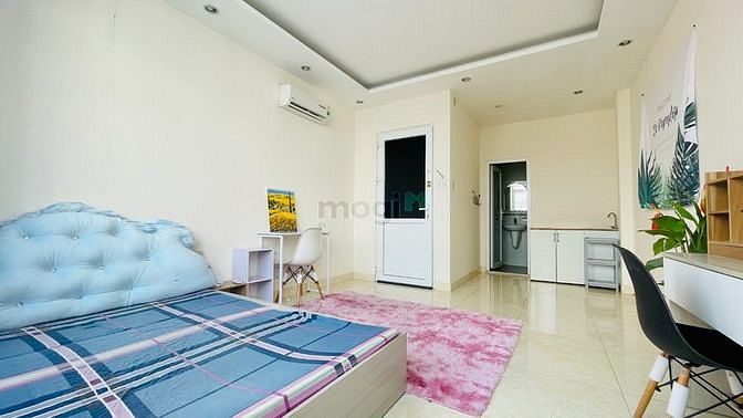 Hình ảnh STUDIO NHỎ XINH giá rẻ gần chợ Tân Mỹ - UFM quận 7
