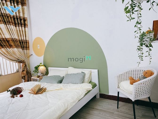 Hình ảnh 2 Phòng Ngủ Ban Công Hoàng Diệu Quận 2 sát bên Quận 1
