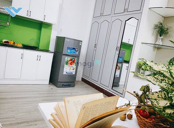 Hình ảnh 2 Phòng Ngủ Ban Công Hoàng Diệu Quận 2 sát bên Quận 1