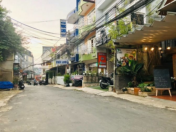 Hình ảnh Đất liên kế phố 195m2, View đẹp, đường Trần Phú, thành phố Đà Lạt