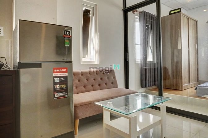 Hình ảnh 1PN - full nội thất gần cầu Nguyễn Văn Cừ