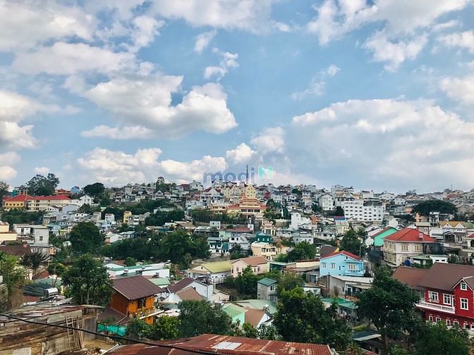 Hình ảnh Đất liên kế phố 195m2, View đẹp, đường Trần Phú, thành phố Đà Lạt