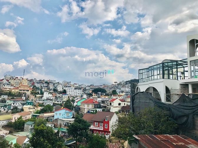 Hình ảnh Đất liên kế phố 195m2, View đẹp, đường Trần Phú, thành phố Đà Lạt