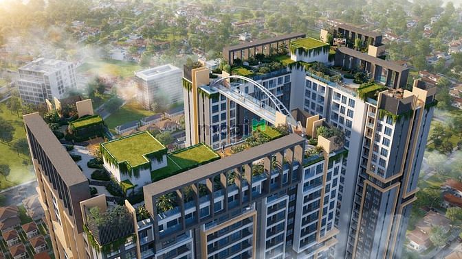 Hình ảnh Happy One Central Ưu Đãi Lớn Lên Tới 400 Triệu