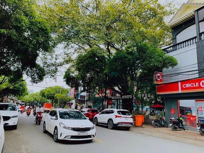 Hình ảnh Đất mặt tiền Phan Trung, Tân Tiến, Biên Hòa, Đồng Nai, 247m2, giá 32 t