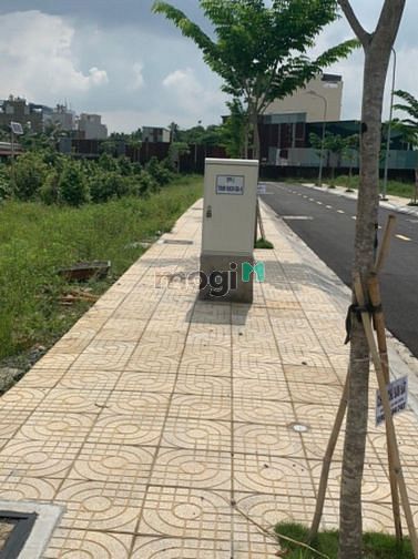 Hình ảnh Mở bán dự án mới 20 nền ở đường Vườn Lài,Quận12, 83m2/2tỷ3. SHR