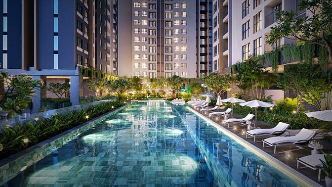 Hình ảnh Happy One Central Ưu Đãi Lớn Lên Tới 400 Triệu