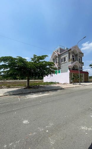 Hình ảnh Bán lô đất biệt thự 175m2, Khu đô thị Tân Đô, giáp Bình Chánh TP.HCM