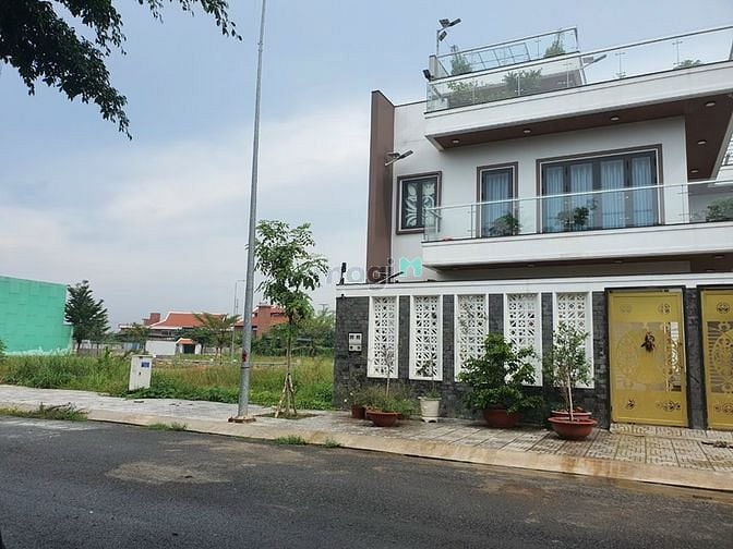 Hình ảnh Bán lô đất biệt thự 175m2, Khu đô thị Tân Đô, giáp Bình Chánh TP.HCM