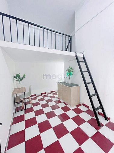Hình ảnh Phòng trọ có gác, Phường 5, Gò Vấp