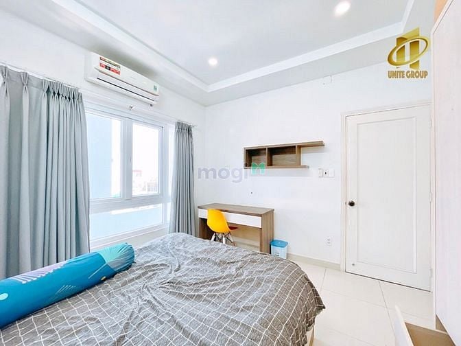 Hình ảnh 1 Phòng Ngủ - 1 Phòng Khách ngay trung tâm Quận 4 sát bên Quận 1