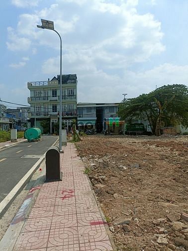 Hình ảnh Khu Nhà ở Tân Tạo, tỉnh lộ 10, Bình Tân
