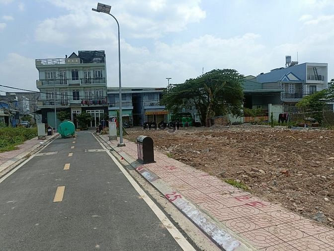 Hình ảnh Khu Nhà ở Tân Tạo, tỉnh lộ 10, Bình Tân