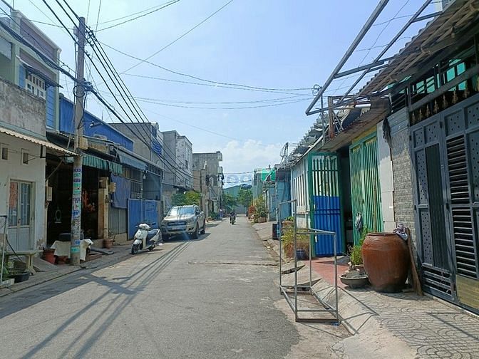 Hình ảnh Khu Nhà ở Tân Tạo, tỉnh lộ 10, Bình Tân