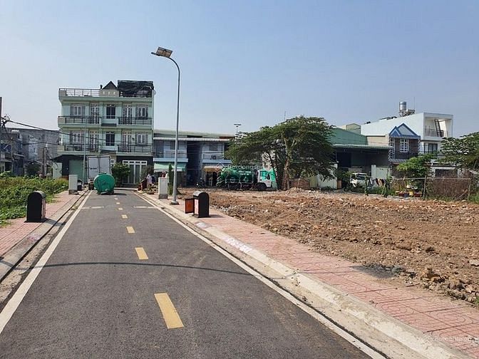 Hình ảnh Khu Nhà ở Tân Tạo, tỉnh lộ 10, Bình Tân