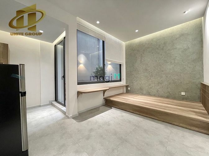 Hình ảnh Studio-Duplex 1PN cao cấp,Sân vườn thoáng,bancon,Full Nội thất-Quận 7